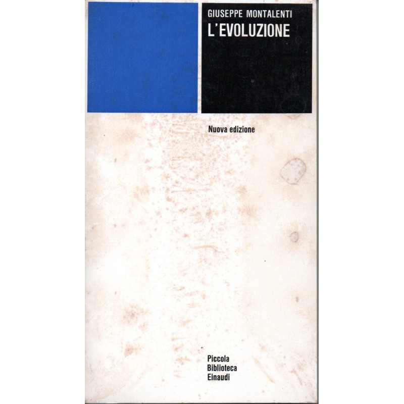 L'evoluzione
