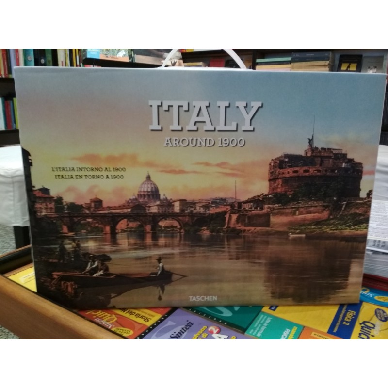 Italy around 1900
