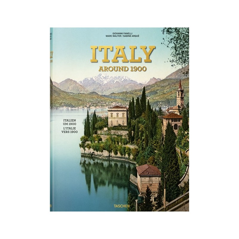 Italy around 1900