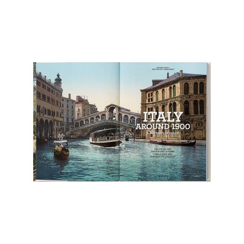 Italy around 1900