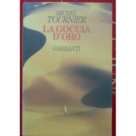 La goccia d'oro