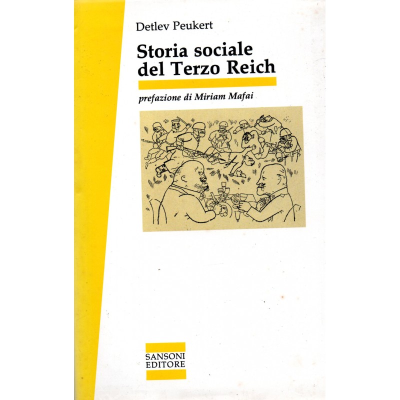 Stortia sociale del Terzo Reich