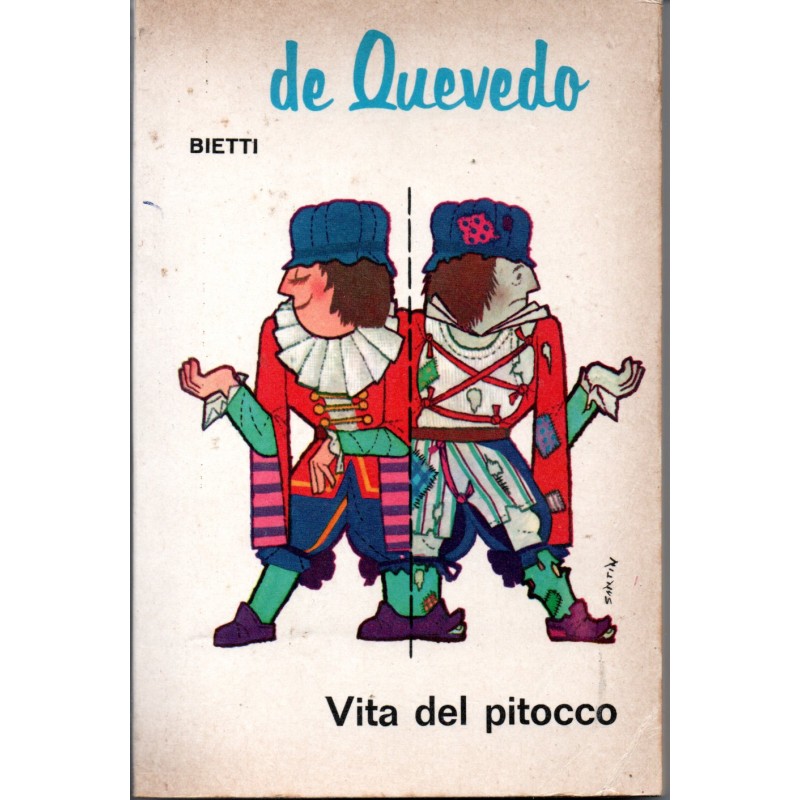 Vita del pitocco