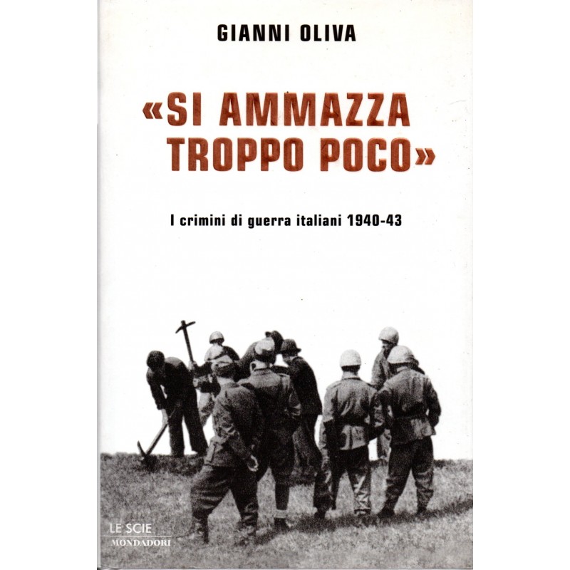 Si ammazza troppo poco