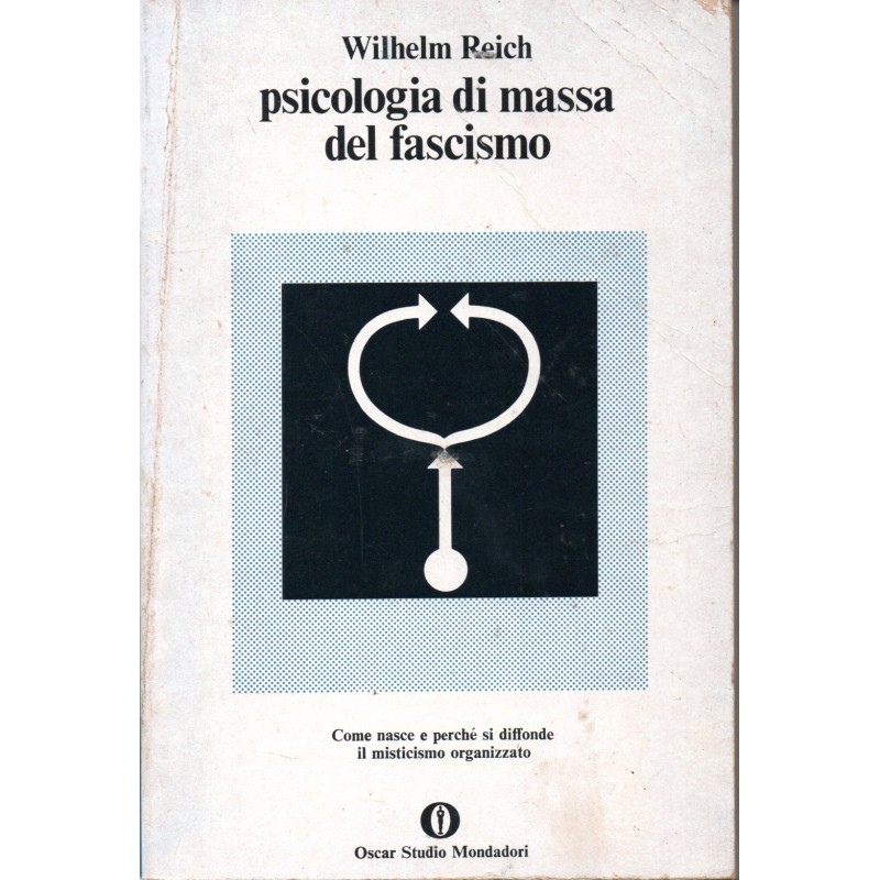 Psicologia di massa del fascismo