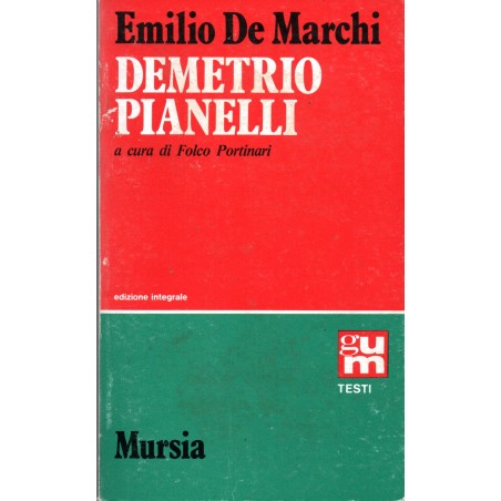 Demetro Pianelli