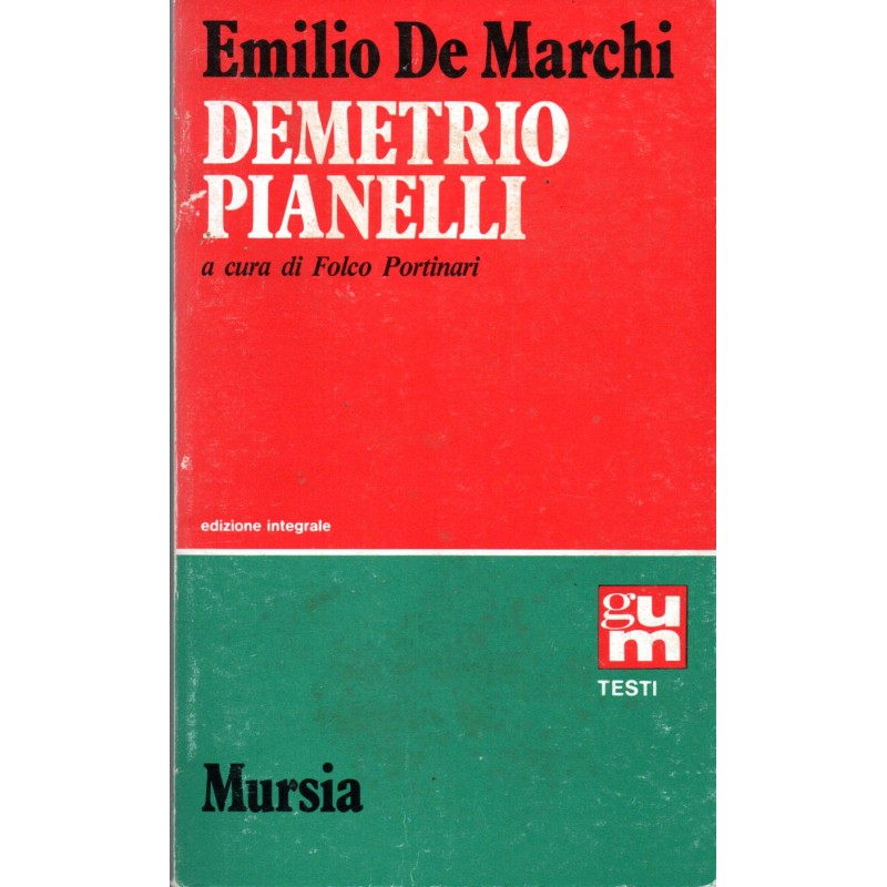 Demetro Pianelli
