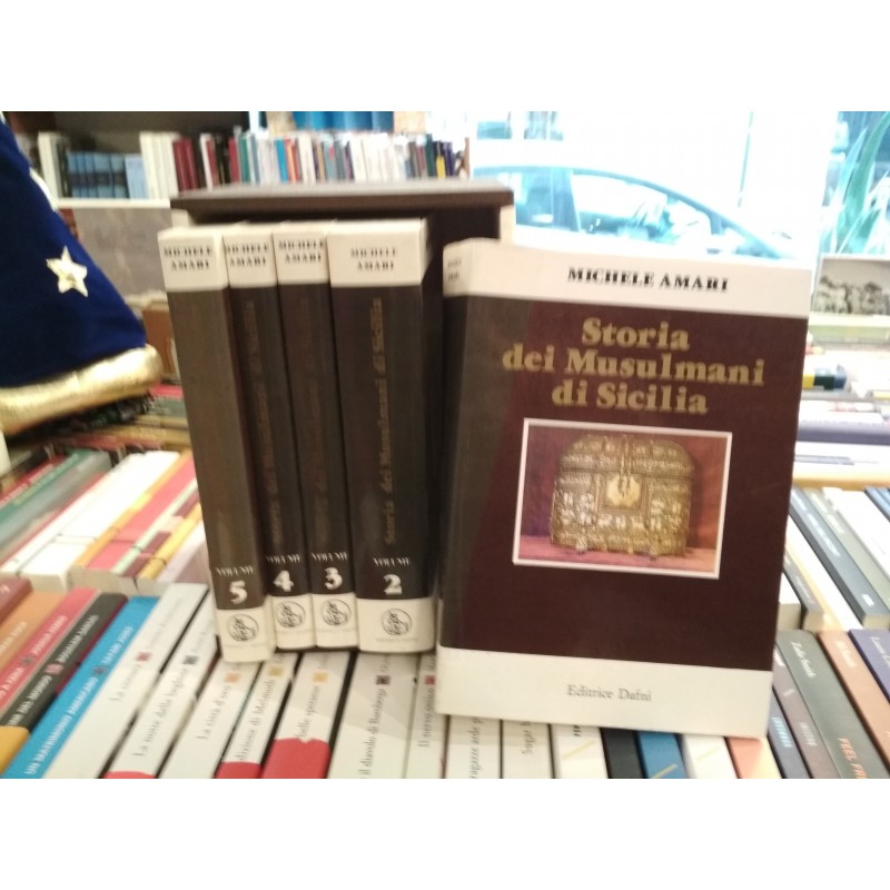 Storia dei musulmani di Sicilia