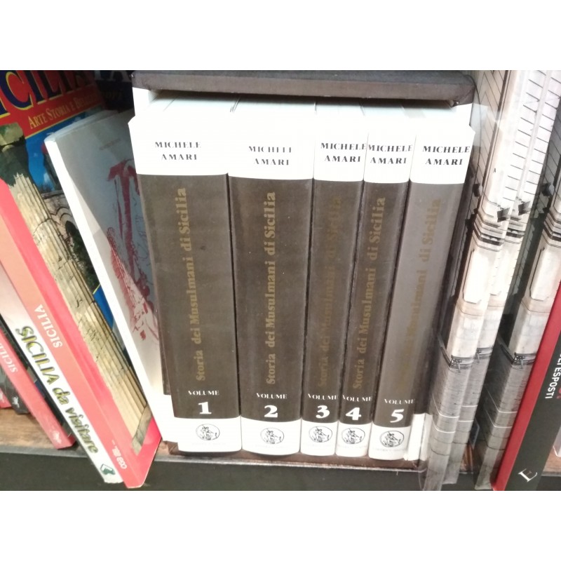 Storia dei musulmani di Sicilia