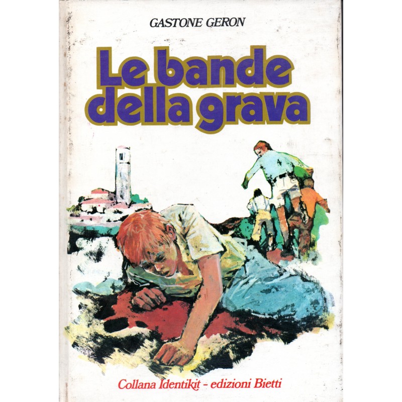 Le bande della grava