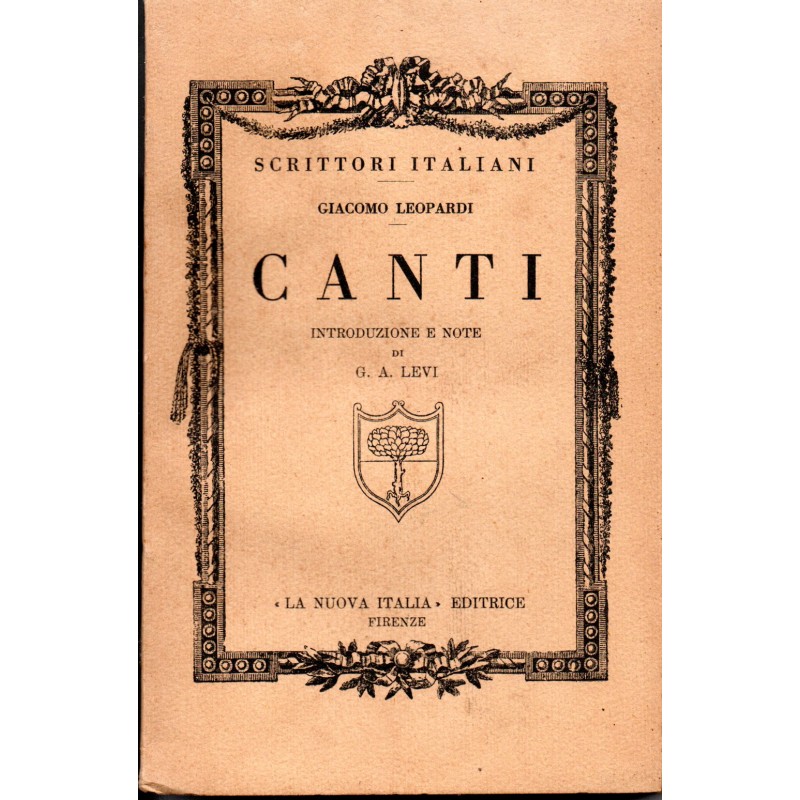 Canti