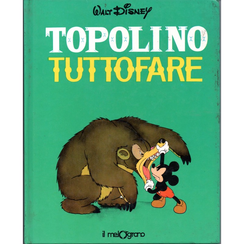 Topolino tuttofare