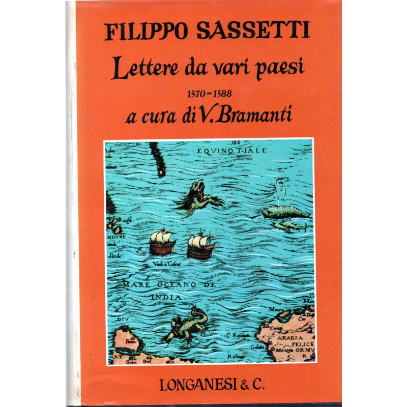 Lettere da vari paesi 1570-1588