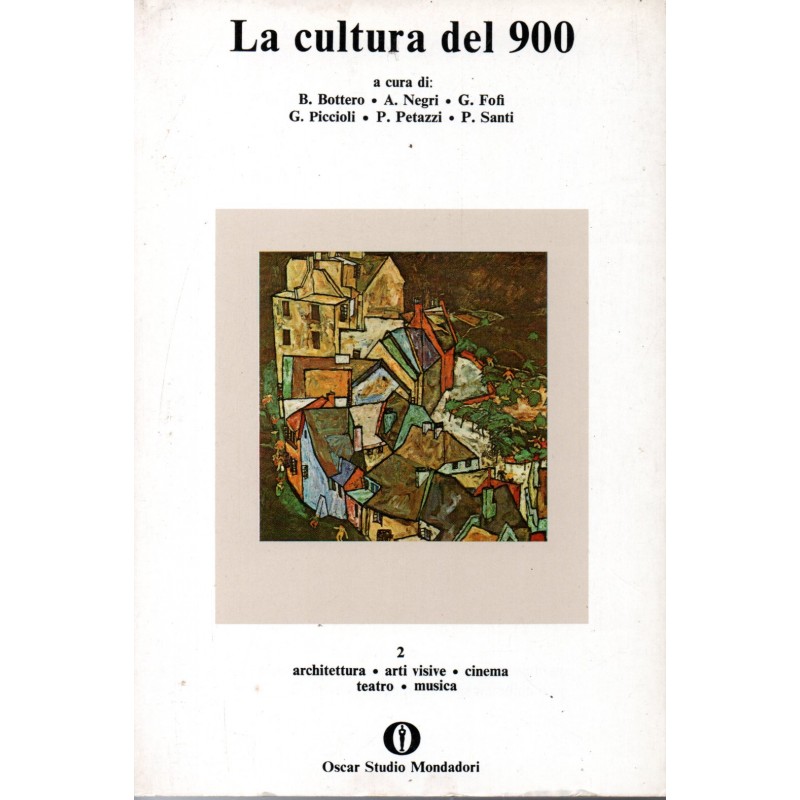 La cultura del 900