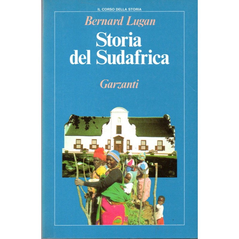 Storia del Sudafrica