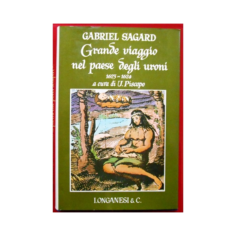 Viaggio nel paese degli Uroni