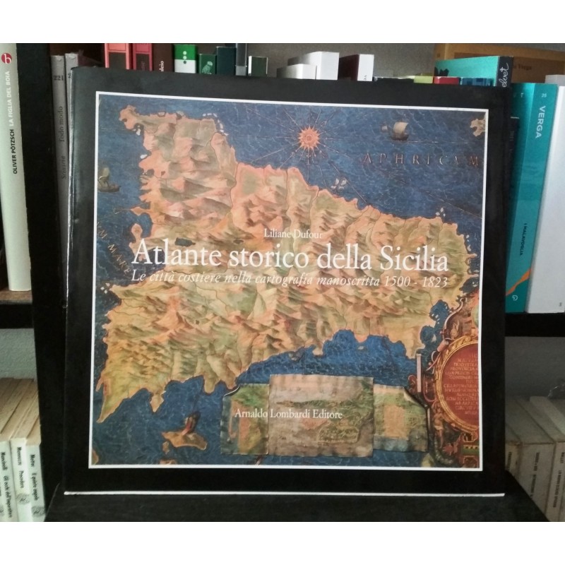 Atlante storico della Sicilia