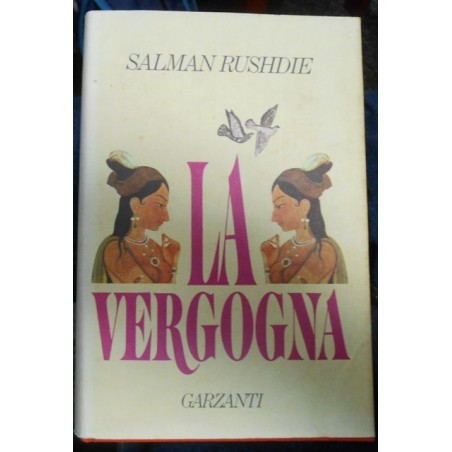 La vergogna