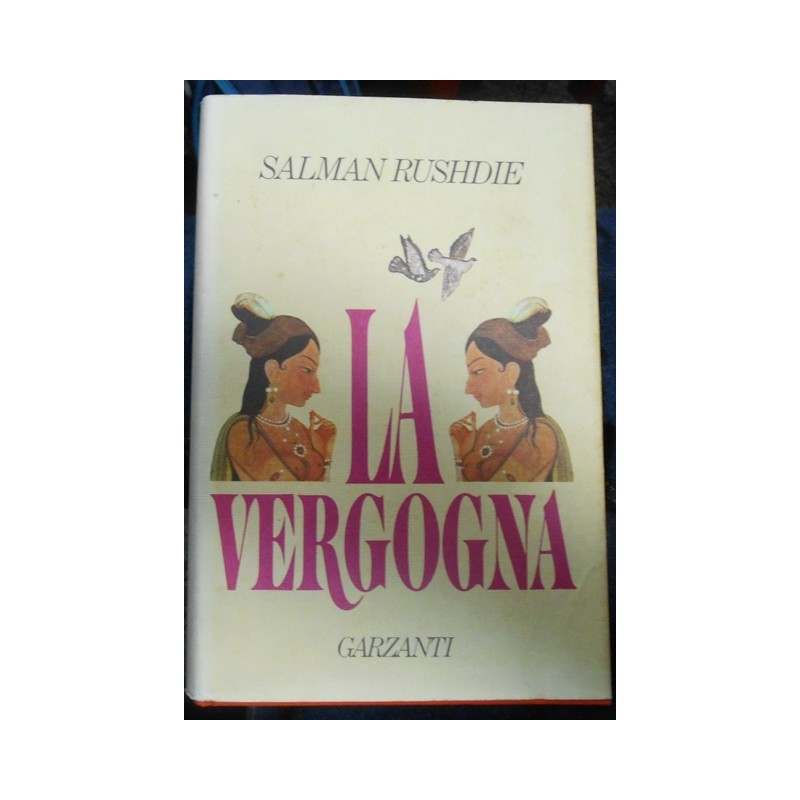 La vergogna
