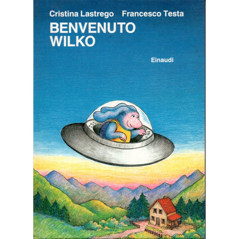 Benvenuto Wilko