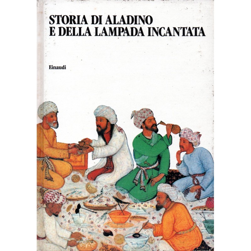 Storia di Aladino e della lampada incantata