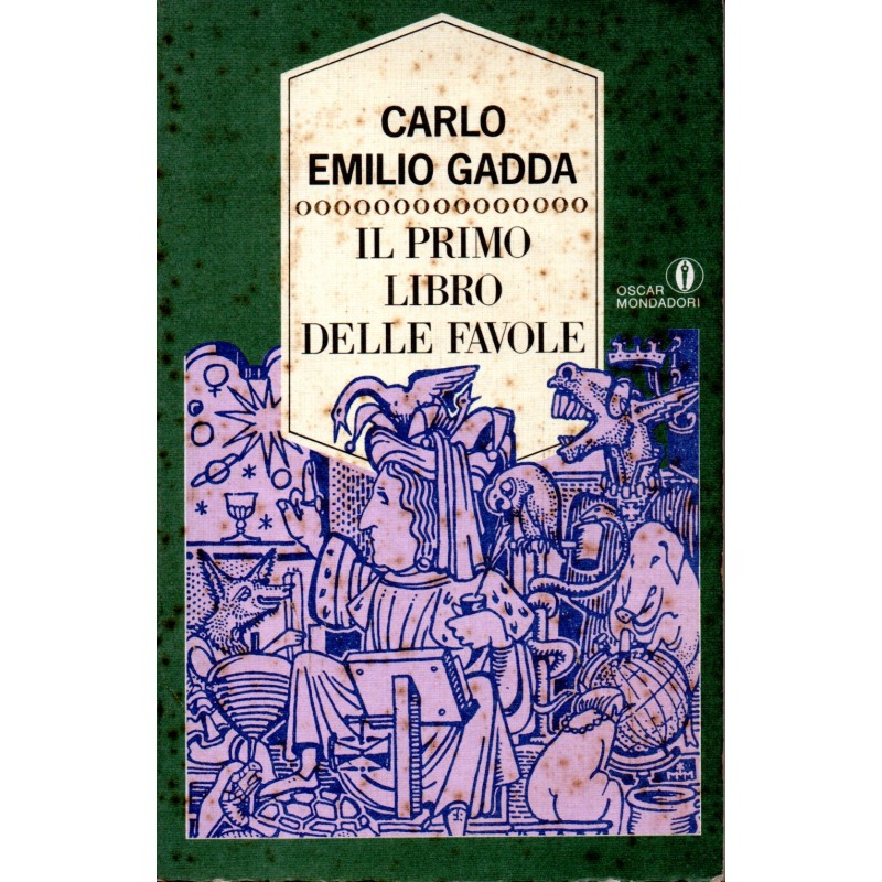Il primo libro delle favole