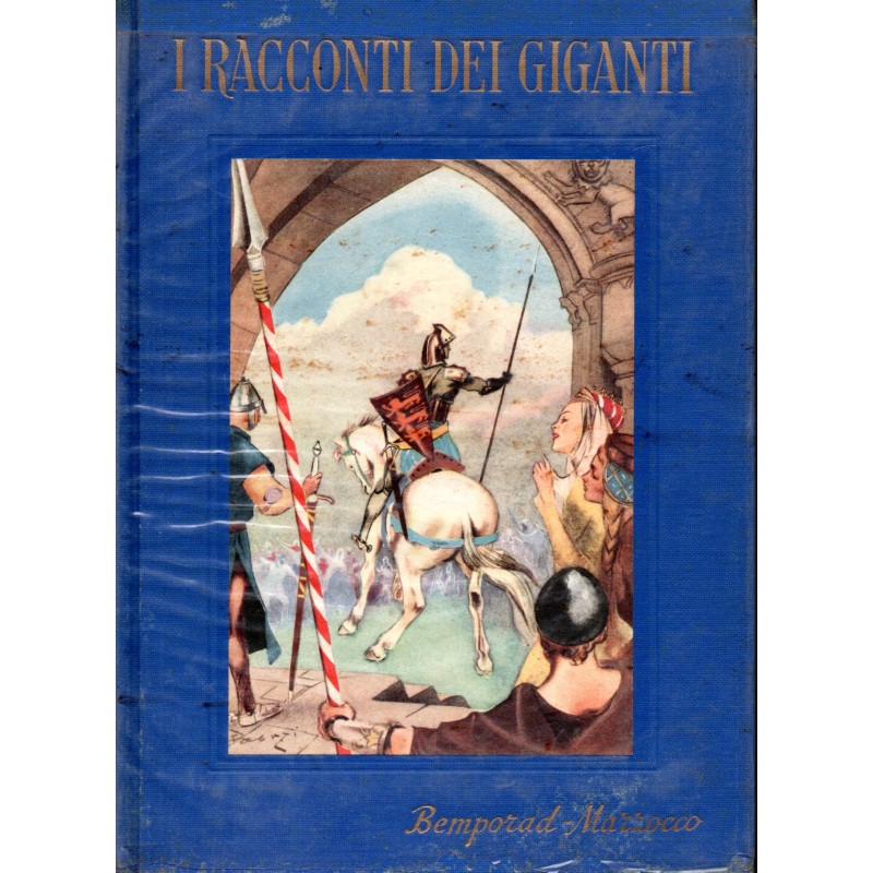 I racconti dei giganti
