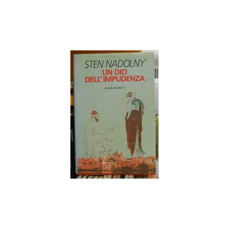 Un dio dell'impudenza