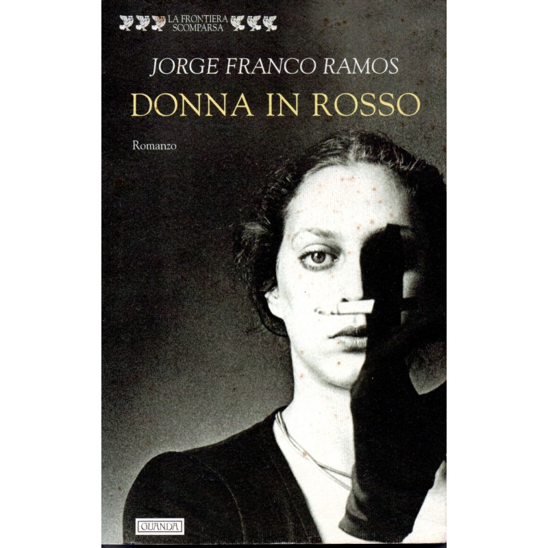 Donna in rosso