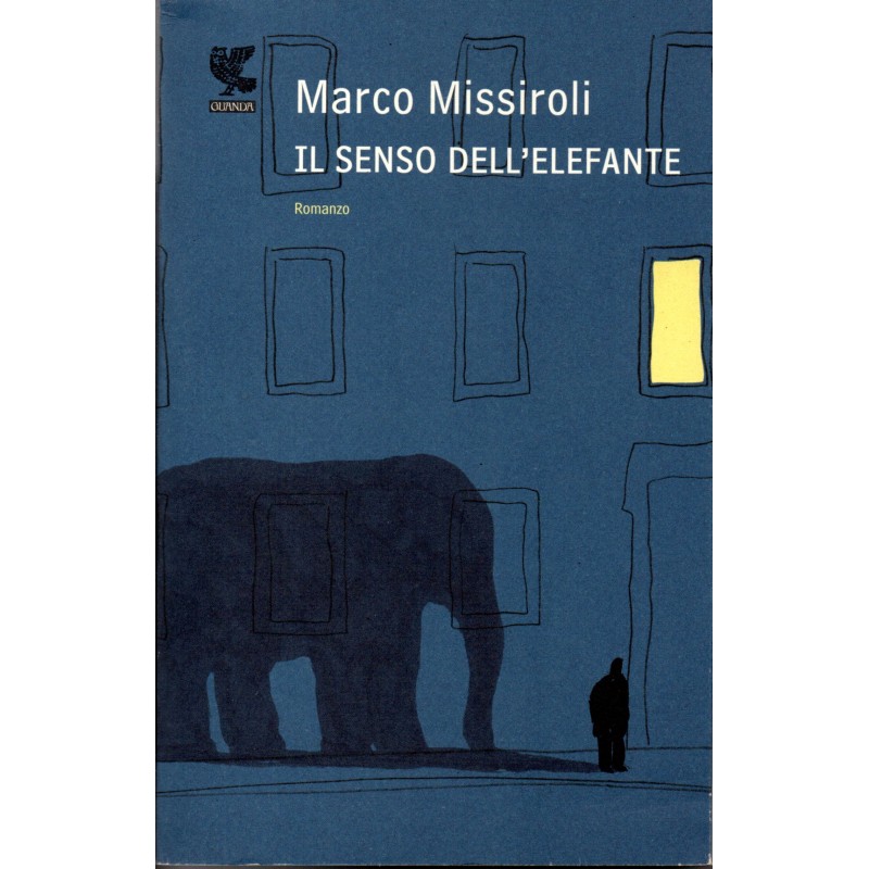 Il senso dell'elefante