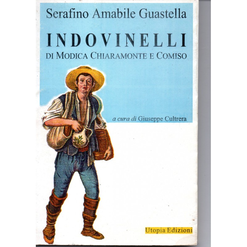 Indovinelli di Modica, Chiaramonte e Comiso