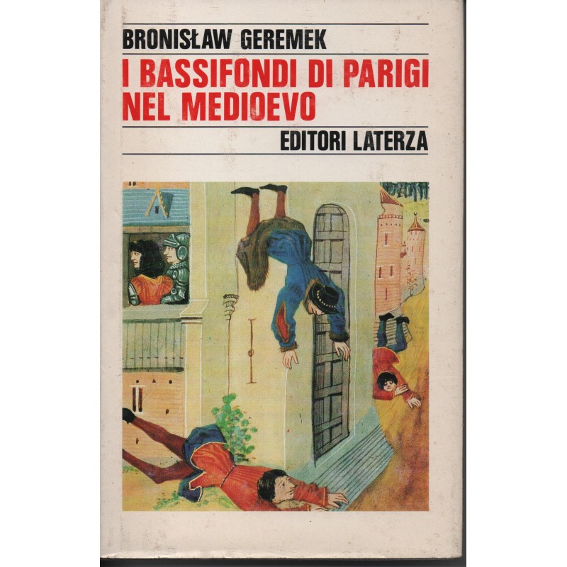 I bassifondi di Parigi nel Medioevo