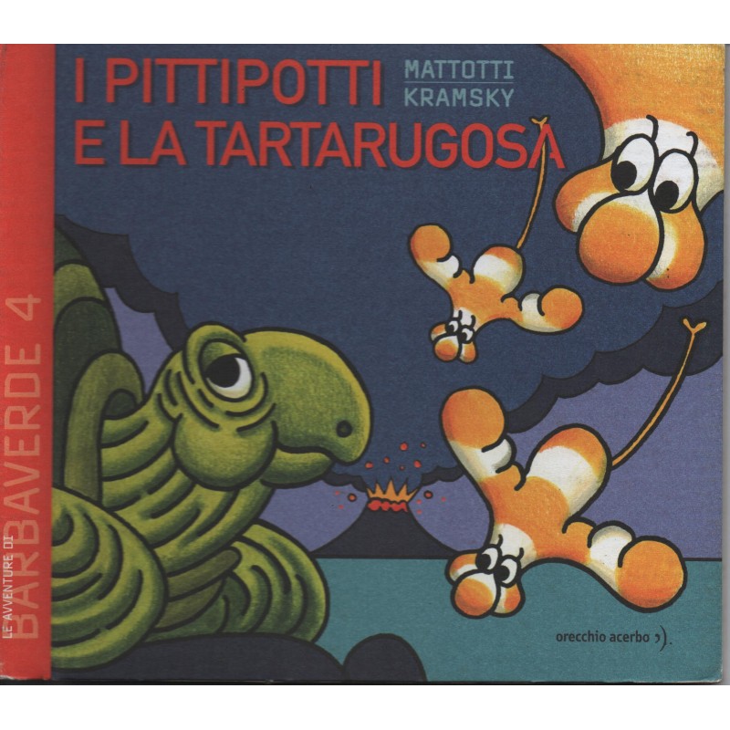 I Pittipotti e la Tartarugosa