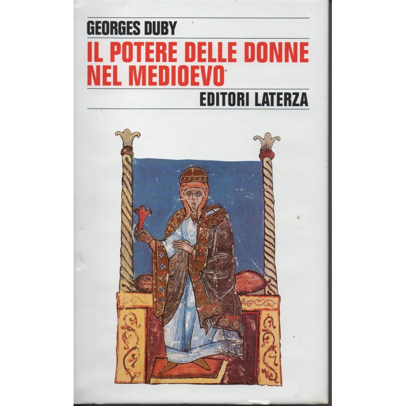 Il potere delle donne nel medioevo