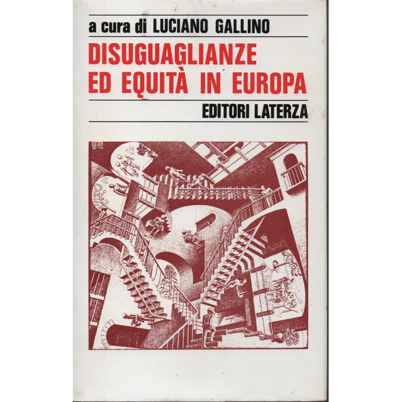 Disuguaglianze ed equità in Europa