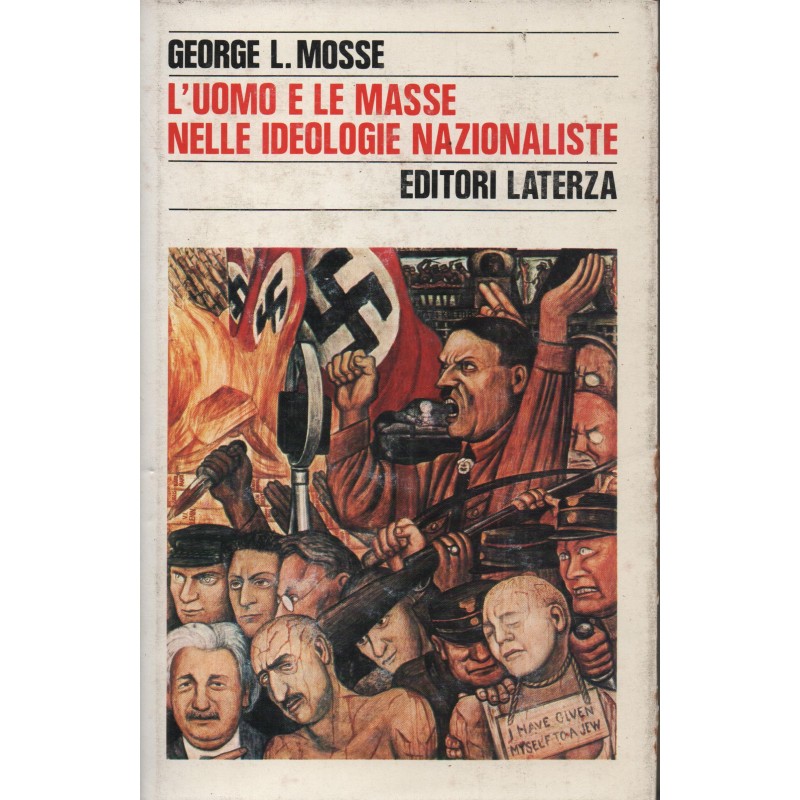 L'uomo e le masse nelle ideologie nazionaliste
