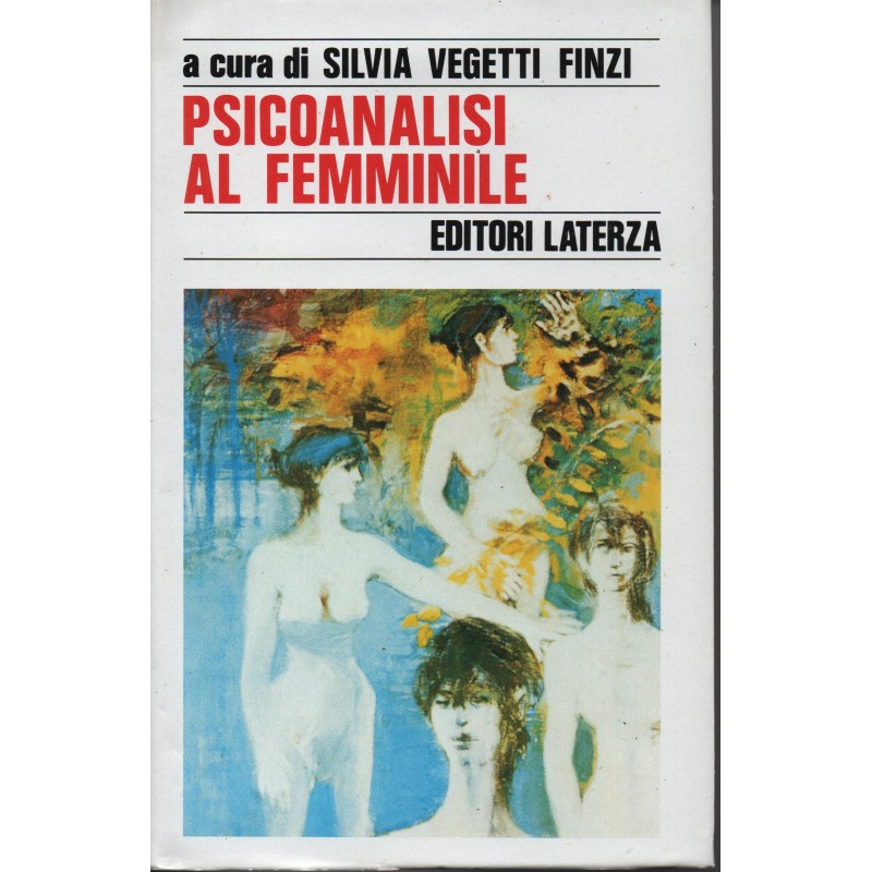 Psicoanalisi al femminile