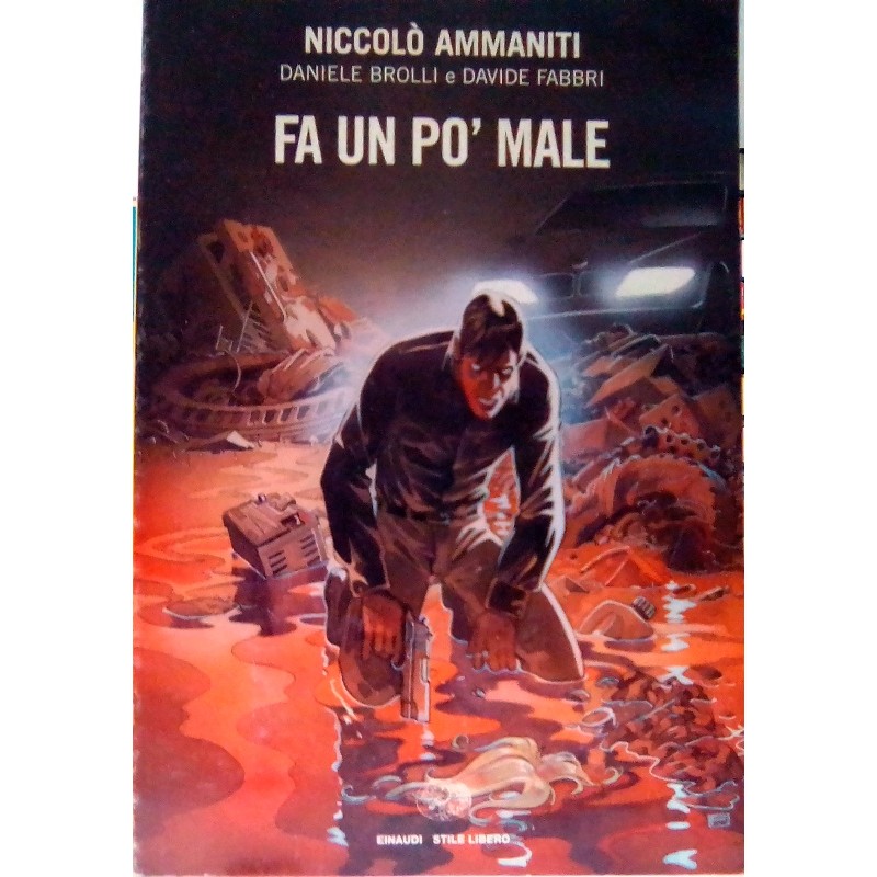 Fa' un po' male
