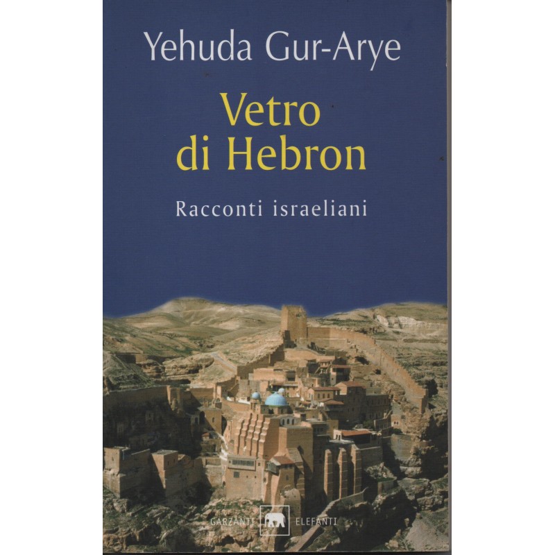 Vetro di Hebron