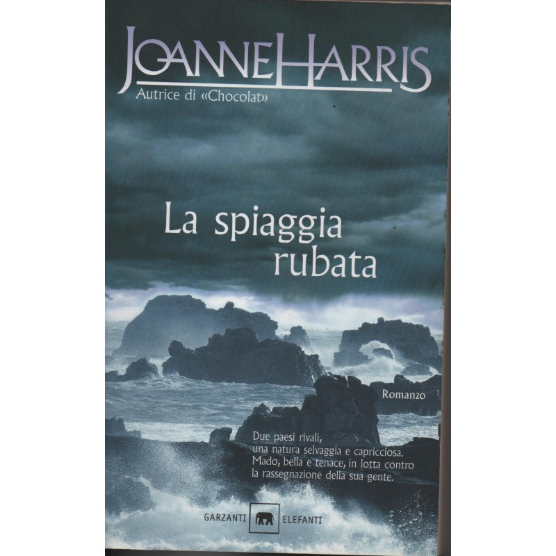 La spiaggia rubata