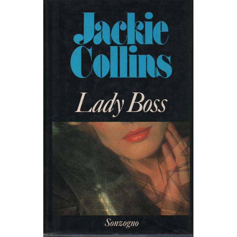 Lady boss
