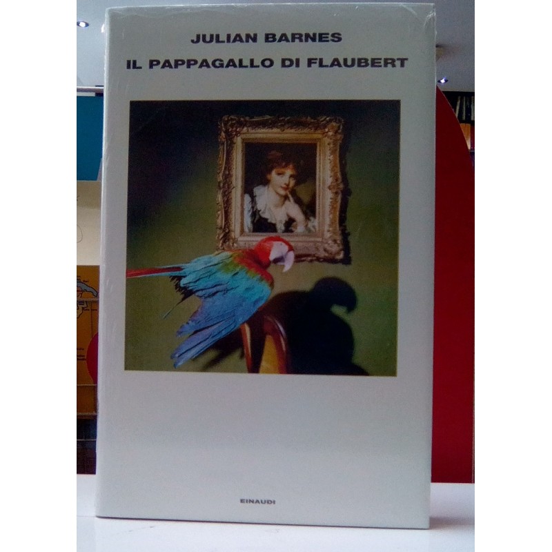 Il pappagallo di Flaubert