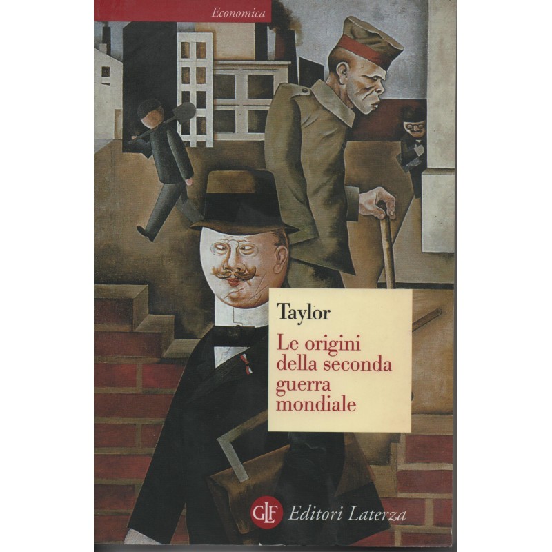 Le origini della seconda guerra mondiale