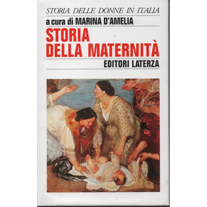 Storia della maternità