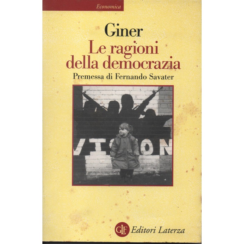 Le ragioni della democrazia