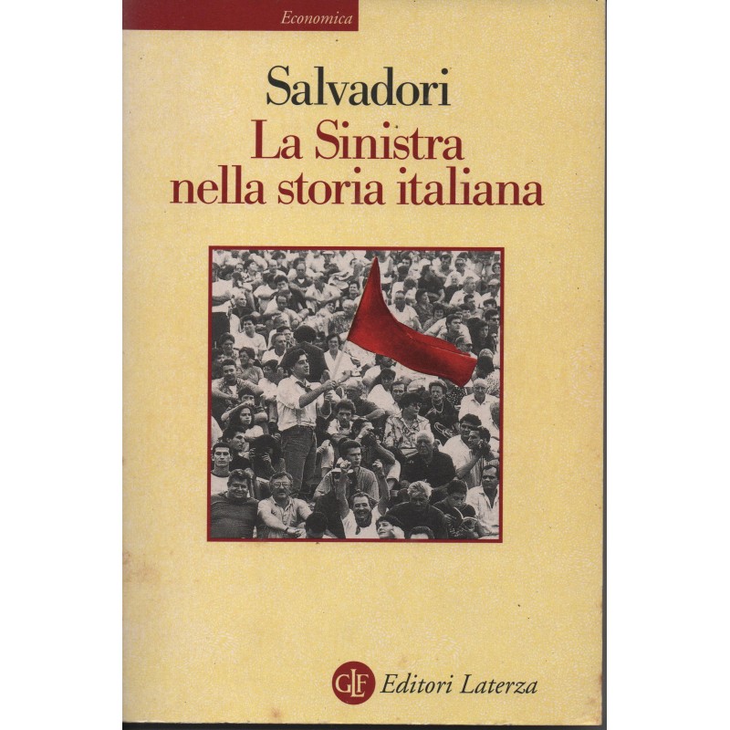 La sinistra nella storia italiana