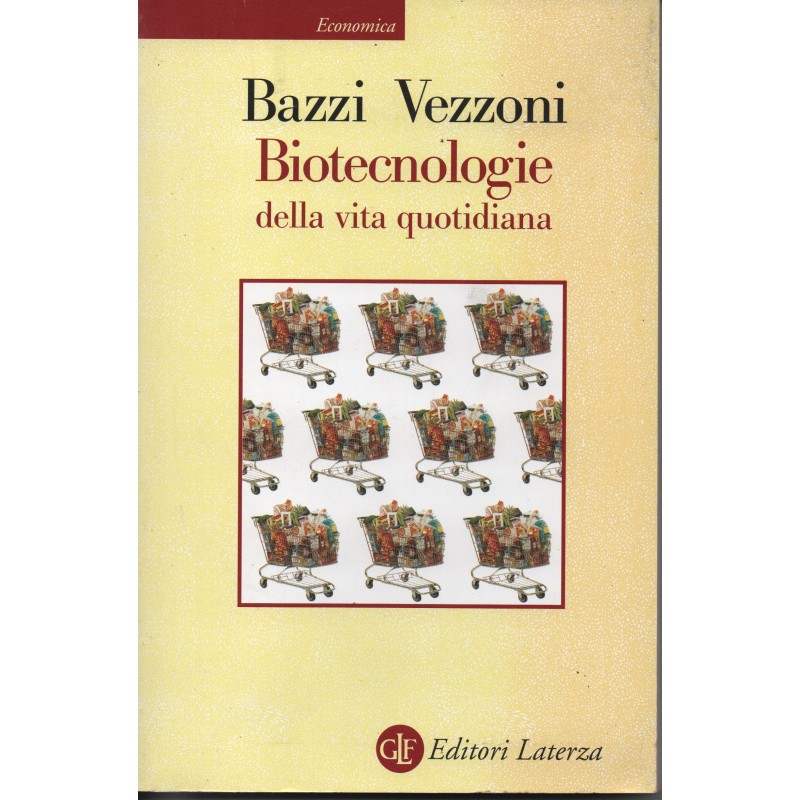 Biotecnologie nella vita quotidiana