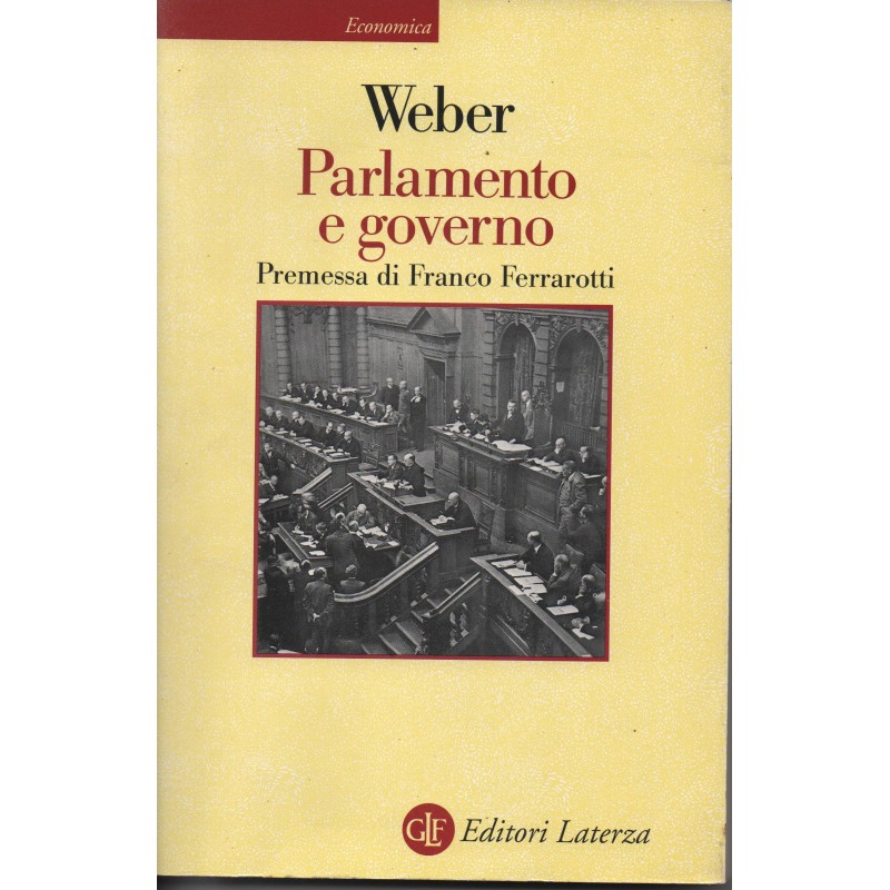 Parlamento e governo