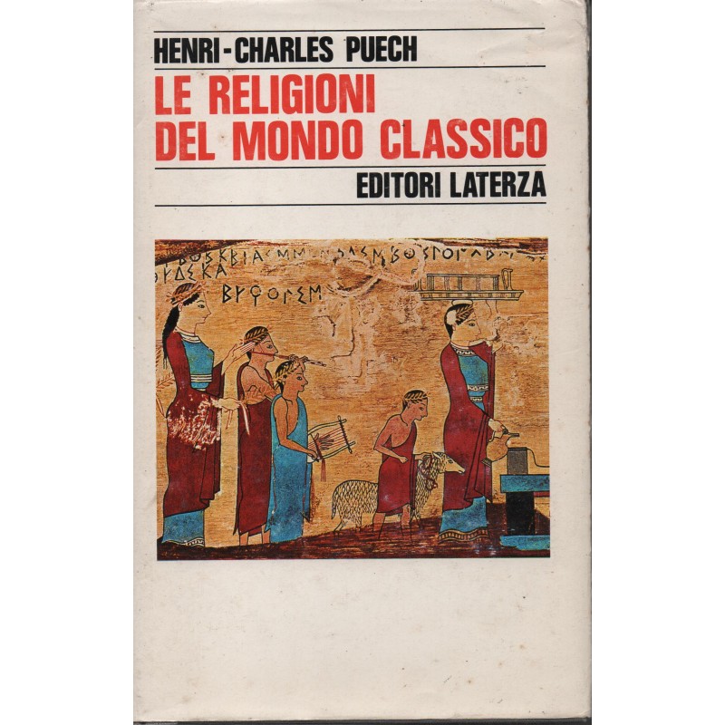 Le religioni del mondo classico