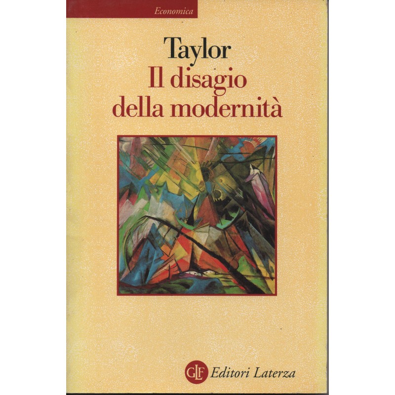 Il disagio della modernità
